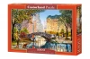Puzzle 1000 elementów. Wieczorny spacer po Central Parku - zdjęcie