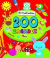 200 zagadek. Dla bystrzaków - zdjęcie