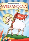 Kolorowanka Wielkanocna 2024 - zdjęcie