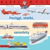 Mądra Mysz. Pociągi, statki, samoloty - zdjęcie