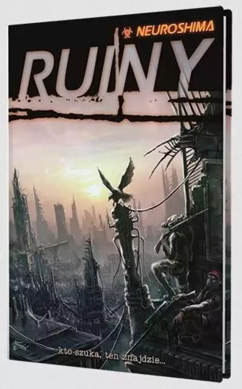 Neuroshima: Ruiny Neuroshima: Ruiny