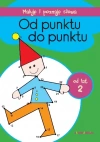 Maluję i poznaję słowa. Od punktu do punktu - zdjęcie