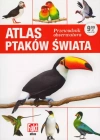Atlas ptaków świata. Przewodnik obserwatora. Fakt album 1/2019 - zdjęcie