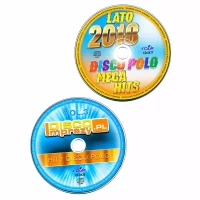 Lato 2018. Disco polo mega hits, 2 CD, zdjęcie 3