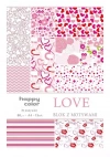 Blok A4/15 z motywami Love HAPPY COLOR - zdjęcie