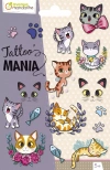Tatuaże Tattoo Mania Koty - zdjęcie