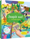 Zwierzęta świata. 200 dźwięków. Znajdź nas! - zdjęcie