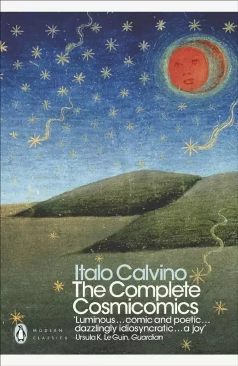 The Complete Cosmicomics wer. angielska The Complete Cosmicomics wer. angielska