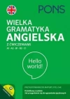 Wielka gramatyka angielska z ćwiczeniami A1-C1 w.3 - zdjęcie
