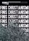 Kronos 4/2013 Finis Christianismi - zdjęcie