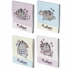Pilnik do paznokci, zestaw - Pusheen - zdjęcie