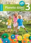 Planeta dzieci. Pięciolatek. Karty pracy. Część 3 - zdjęcie