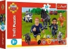 Puzzle 30 - Gotowi do pomocy TREFL - zdjęcie
