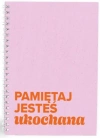 Mój dziennik. Pamiętaj jesteś ukochana - zdjęcie