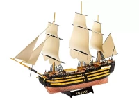 Model do sklejania. HMS Victory, 1:450, zdjęcie 5