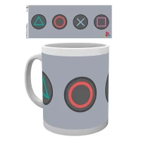 Kubek Przyciski - PlayStation, zdjęcie 2