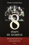 8 stopni do szczęścia. Błogosławieństwa ewangeliczne - zdjęcie