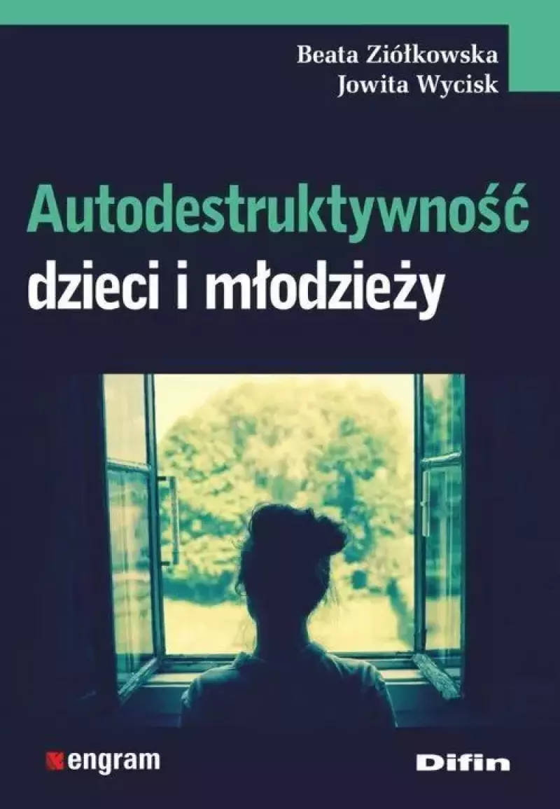 Autodestruktywność dzieci i młodzieży Autodestruktywność dzieci i młodzieży