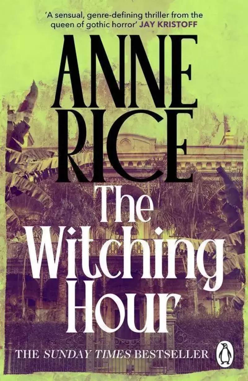 The witching hour wer. angielska The witching hour wer. angielska