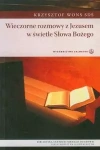 Wieczorne rozmowy z Jezusem w świetle Słowa Bożego - zdjęcie