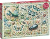 Puzzle 1000 CherryPazzi  Mosaic of the Miniature Wild 31445  - zdjęcie