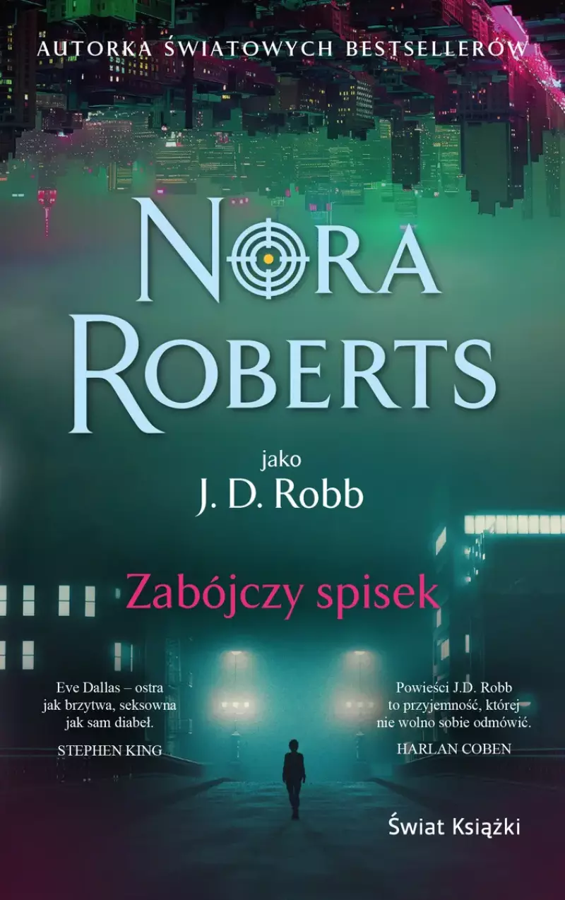Zabójczy spisek (wydanie pocketowe) Zabójczy spisek (wydanie pocketowe)