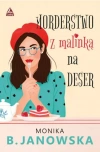Morderstwo z malinką na deser - zdjęcie