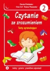 Czytanie ze zrozumieniem. Testy sprawdzające, część 2 - zdjęcie