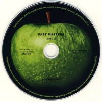 Past Masters, CD, zdjęcie 3