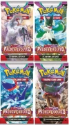 Pokemon TCG. SV 02 Booster - zdjęcie