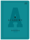 Zeszyt A5/60k kratka 90g Biologia Interdruk Fol A 10 - zdjęcie