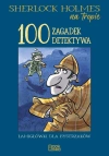 Sherlock Holmes na tropie. 100 zagadek detektywa - zdjęcie