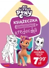 Książeczka kredeczka. My Little Pony. Nowe pokolenie - zdjęcie