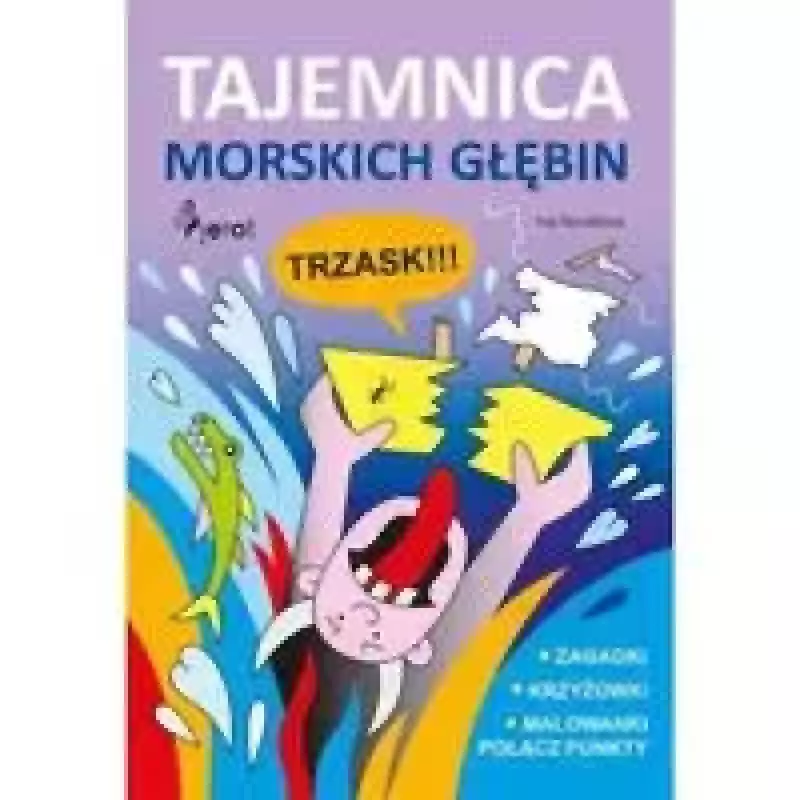 Tejmnica morskich głębin