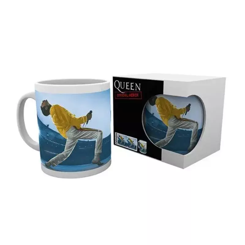 Kubek - Queen "Wembley" Kubek - Queen "Wembley"