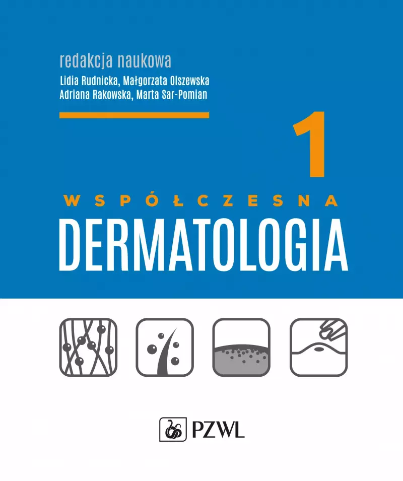 Współczesna dermatologia Tom 1 Współczesna dermatologia Tom 1