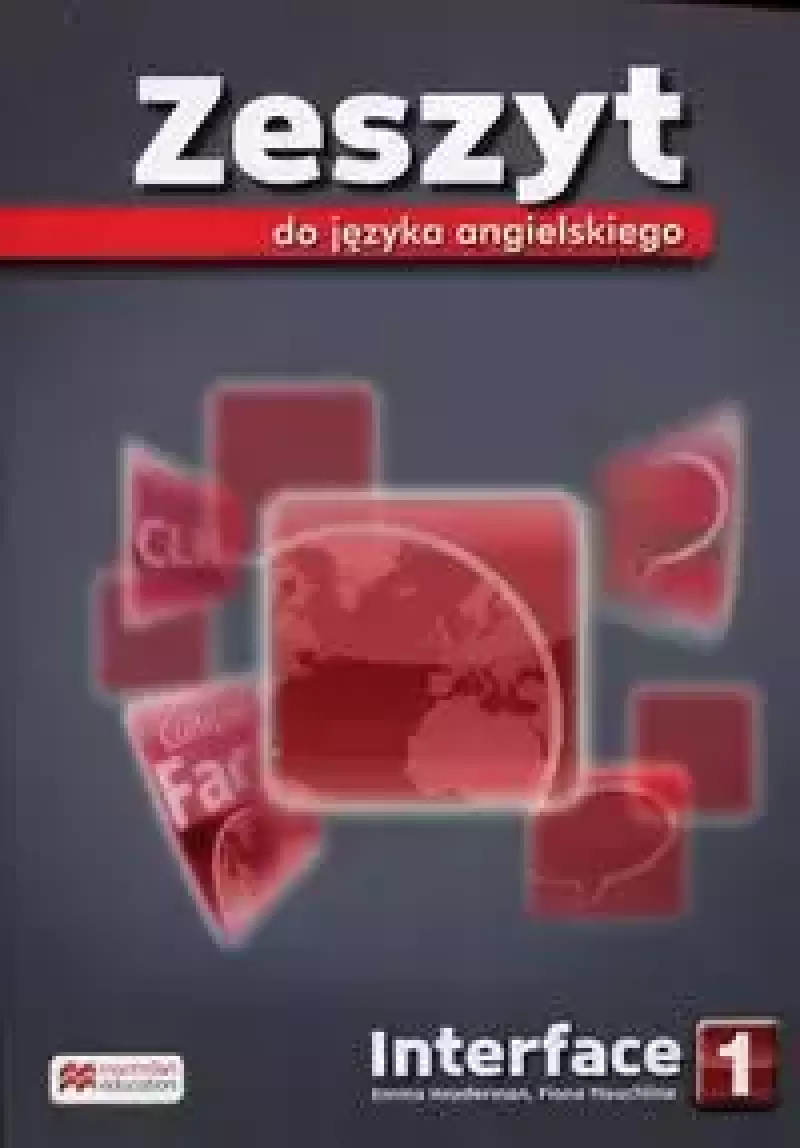 Interface 1 Zeszyt do języka angielskiego Interface 1 Zeszyt do języka angielskiego