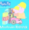 Świnka Peppa. Miasteczko koparek - zdjęcie