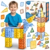 Klocki magnetyczne RK-766 Ricokids - zdjęcie