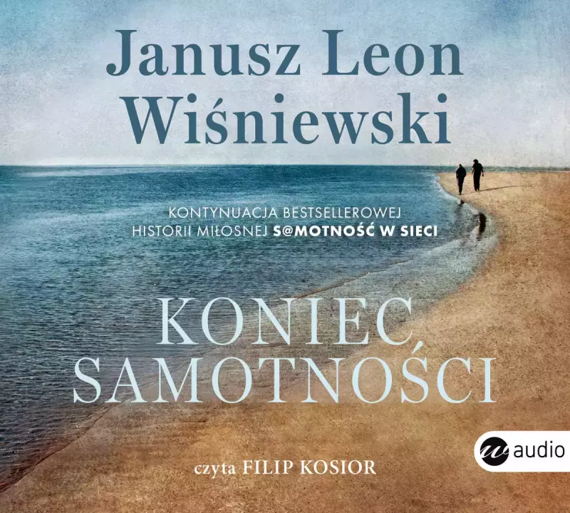 Koniec samotności. Audiobook Koniec samotności. Audiobook