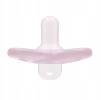 Smoczek Philips Avent ortodontyczny silikonowy różowy 0+, 2 szt., zdjęcie 4