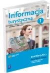Informacja turystyczna. Geografia turystyczna. Kwalifikacja T.14.1. Podręcznik do nauki zawodu. Technik obsługi turystycznej. Część 1, wydanie 2 - zdjęcie