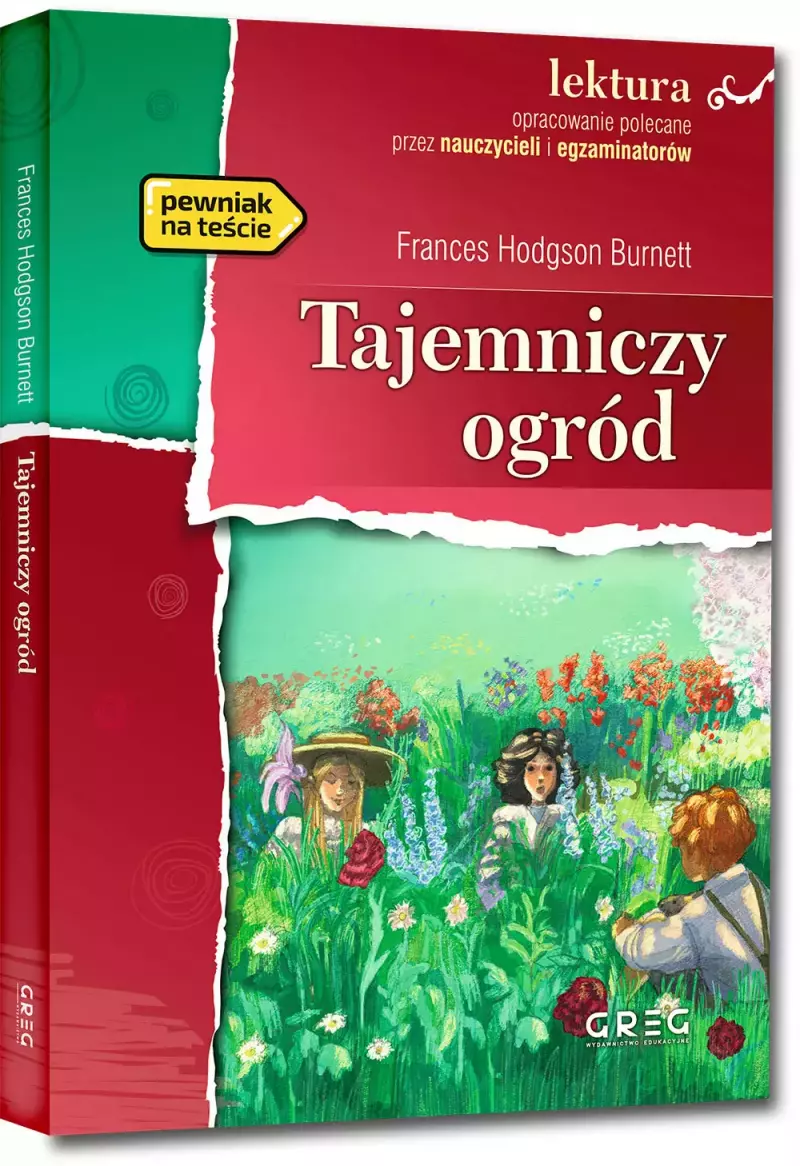 Tajemniczy ogród