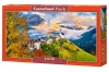 Puzzle 4000 elementów. Colle Santa Lucia, Italy - zdjęcie