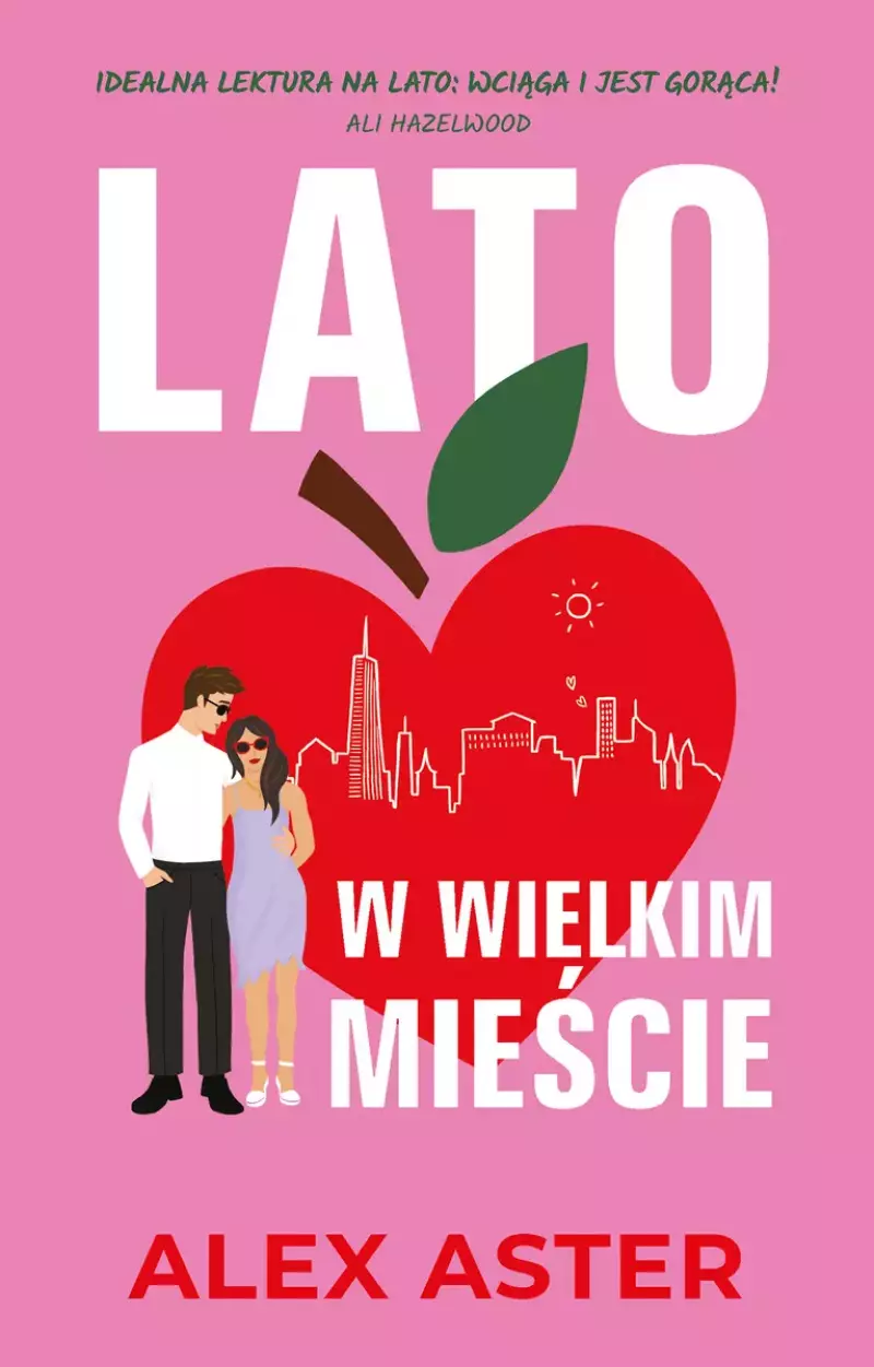 Lato w wielkim mieście Lato w wielkim mieście