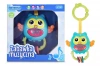 Zabawka muzyczna sowa E-Edu - zdjęcie