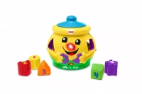 Fisher-Price. K0428 Garnuszek na klocuszek, zdjęcie 3