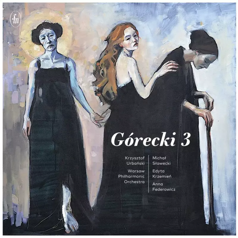 Górecki 3, Winyl Górecki 3, Winyl