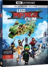 Lego Ninjago, 2 Blu-ray 4K - zdjęcie