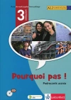 Pourquoi pas 3. Podręcznik ucznia - zdjęcie